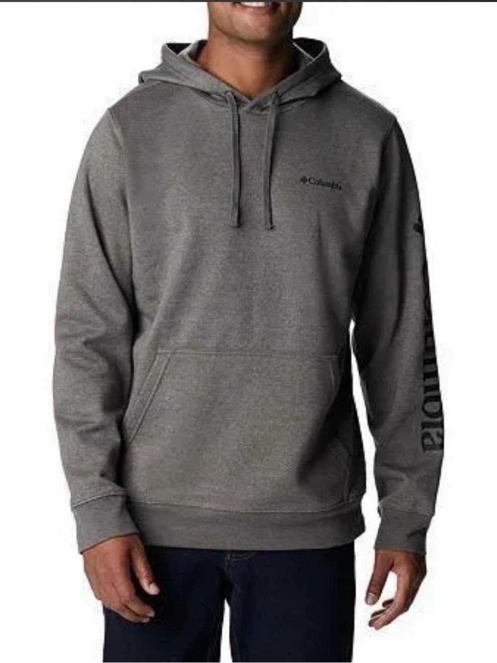 Columbia Men's Columbia Trek  Hoodie- Size 2XL